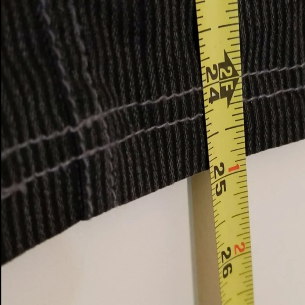 San Francisco| Grey Corduroy Short Button Jacket - Picture 9 of 10